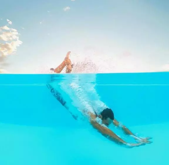 Отель Porto Sani