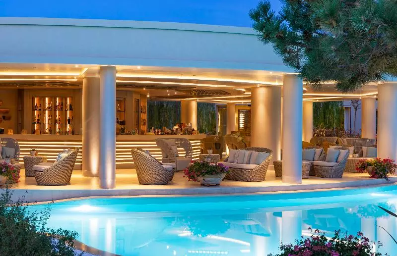 Отель Porto Sani