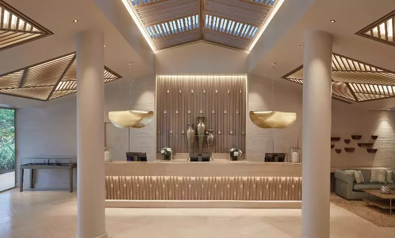 Отель Porto Sani