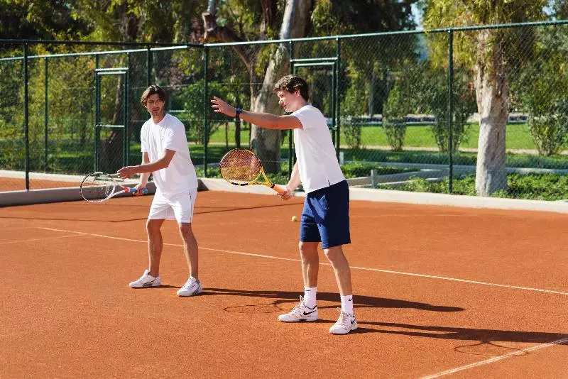 Отель Porto Sani