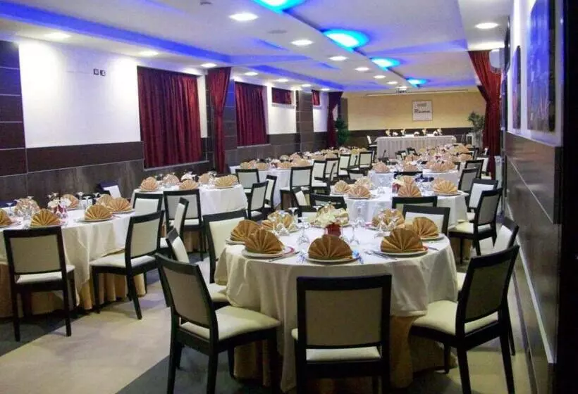 בית מלון כפרי Rama Palace