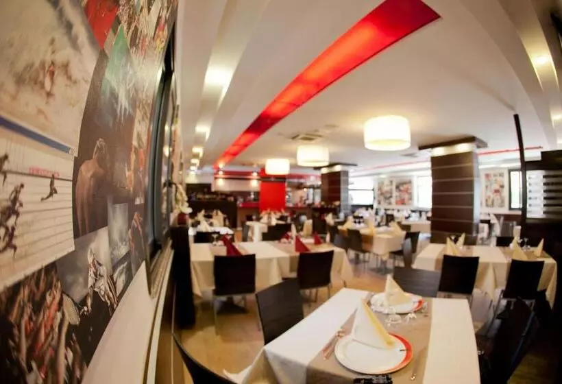 בית מלון כפרי Rama Palace