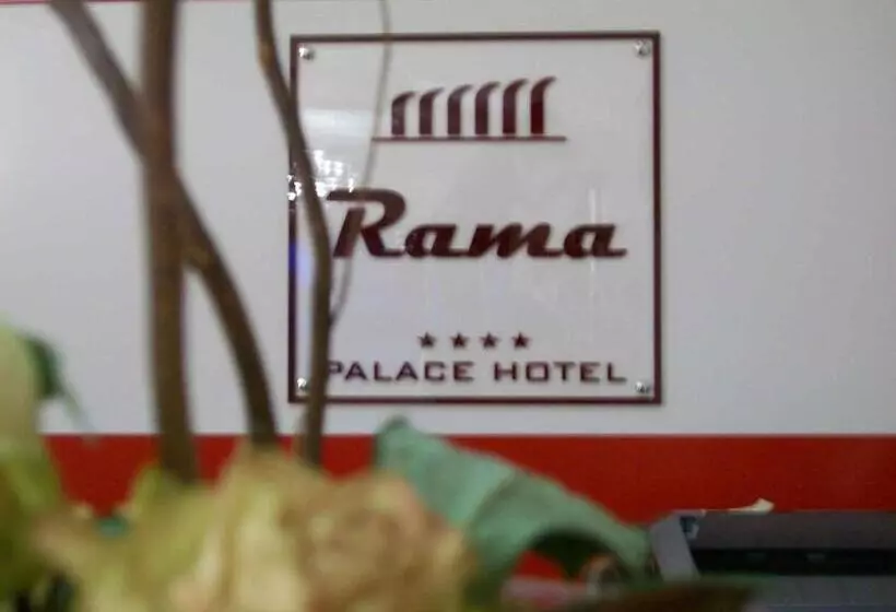 בית מלון כפרי Rama Palace