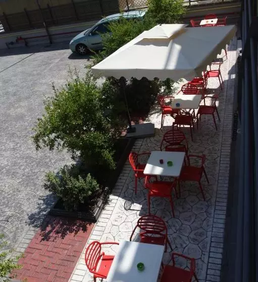 בית מלון כפרי Rama Palace