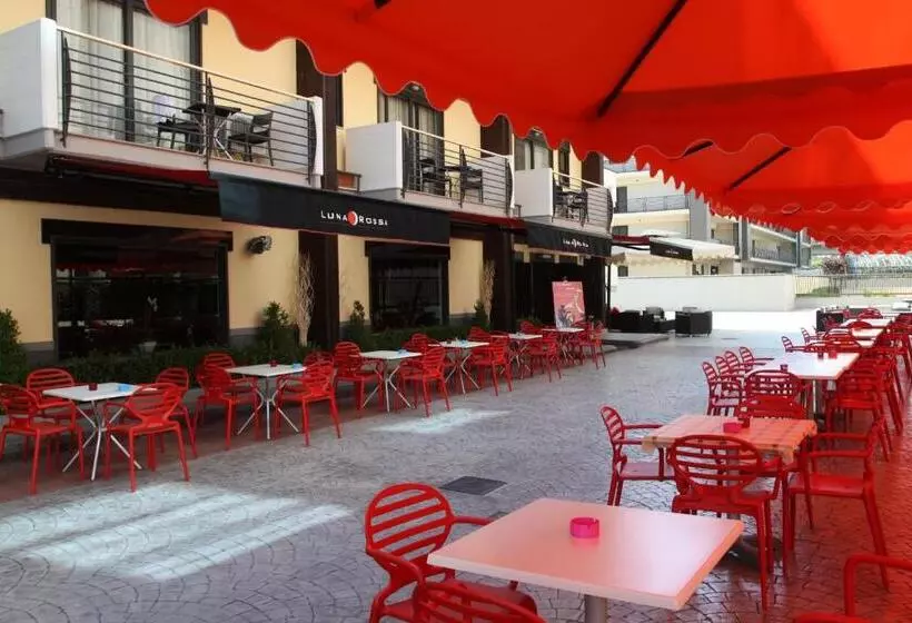 בית מלון כפרי Rama Palace