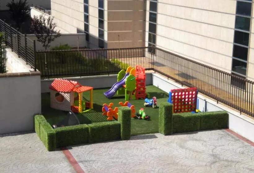 בית מלון כפרי Rama Palace