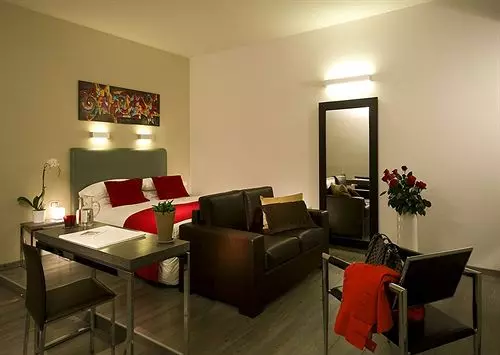 هتل Residenza Borghese