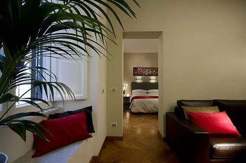 هتل Residenza Borghese