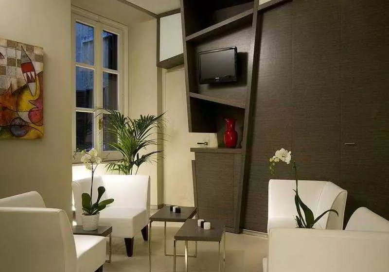 هتل Residenza Borghese