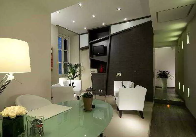 هتل Residenza Borghese