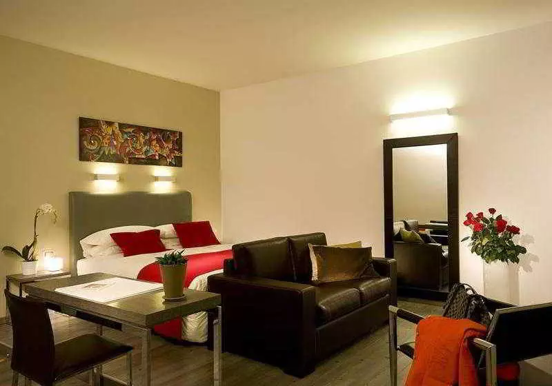 هتل Residenza Borghese