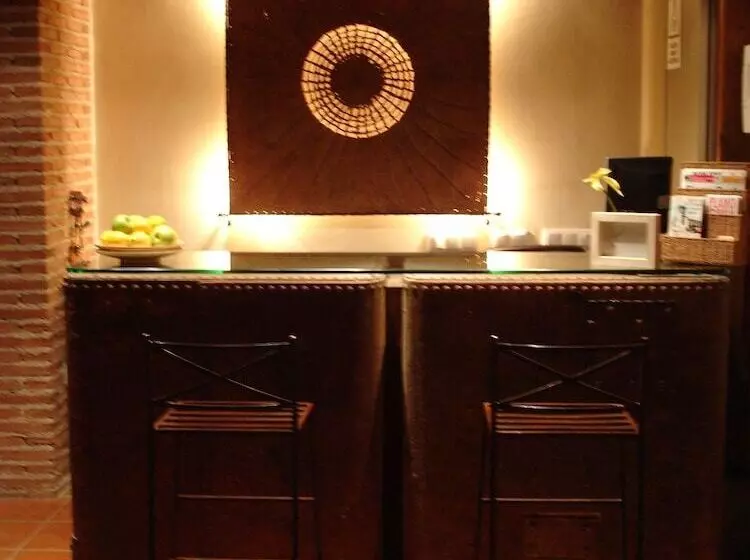 בית מלון כפרי Rusticae Rincón De Traspalacio