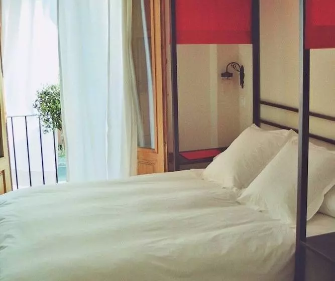 בית מלון כפרי Rusticae Rincón De Traspalacio