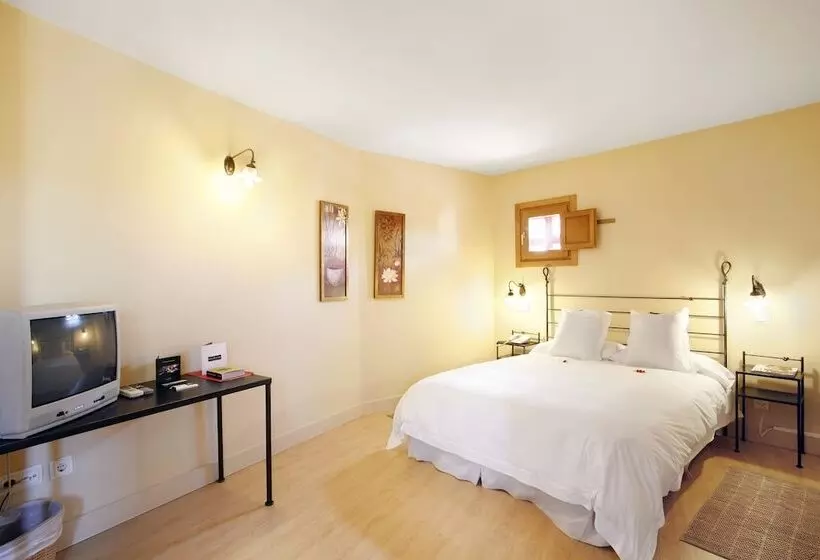 בית מלון כפרי Rusticae Rincón De Traspalacio