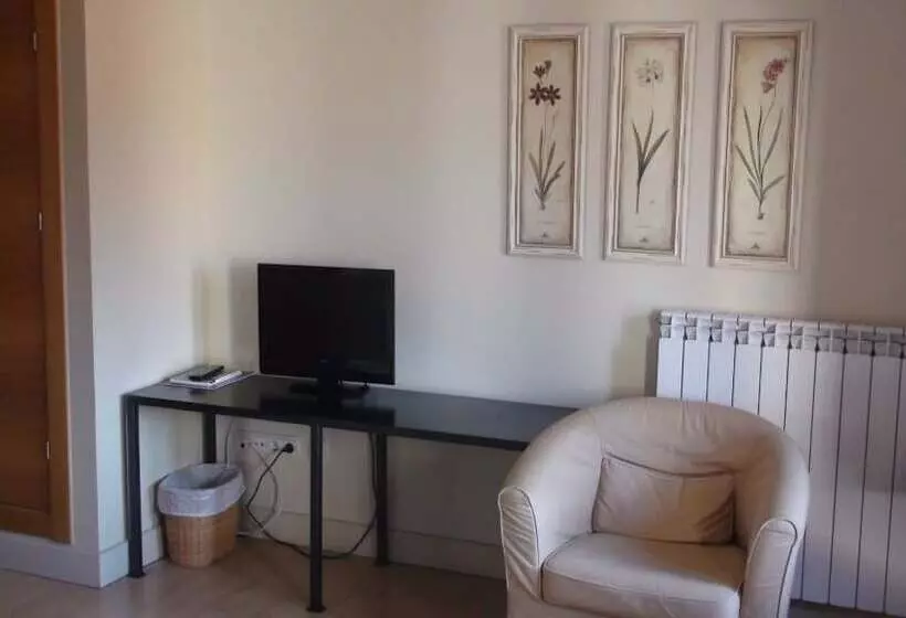 בית מלון כפרי Rusticae Rincón De Traspalacio