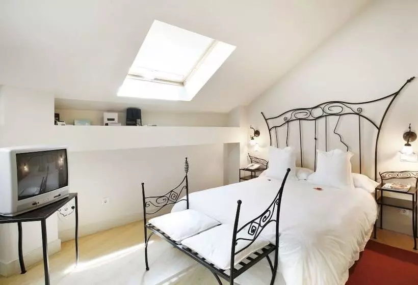 בית מלון כפרי Rusticae Rincón De Traspalacio