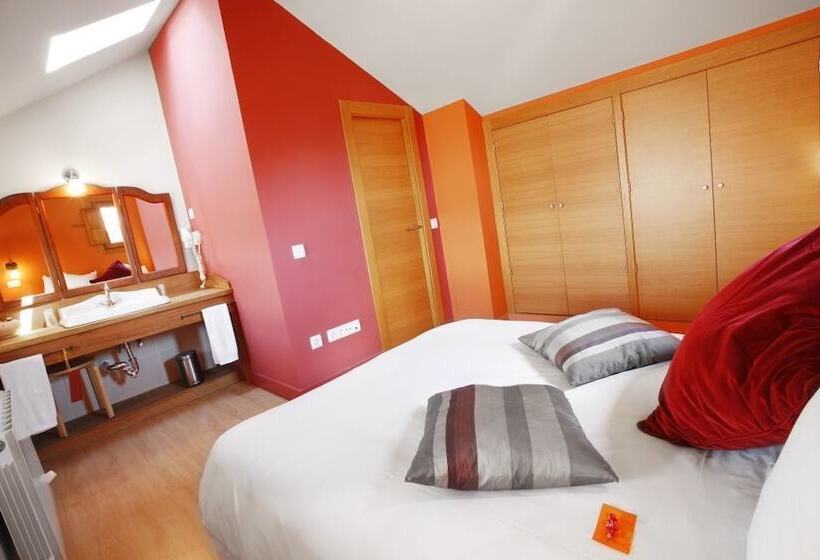 酒店 Rusticae Rincón De Traspalacio