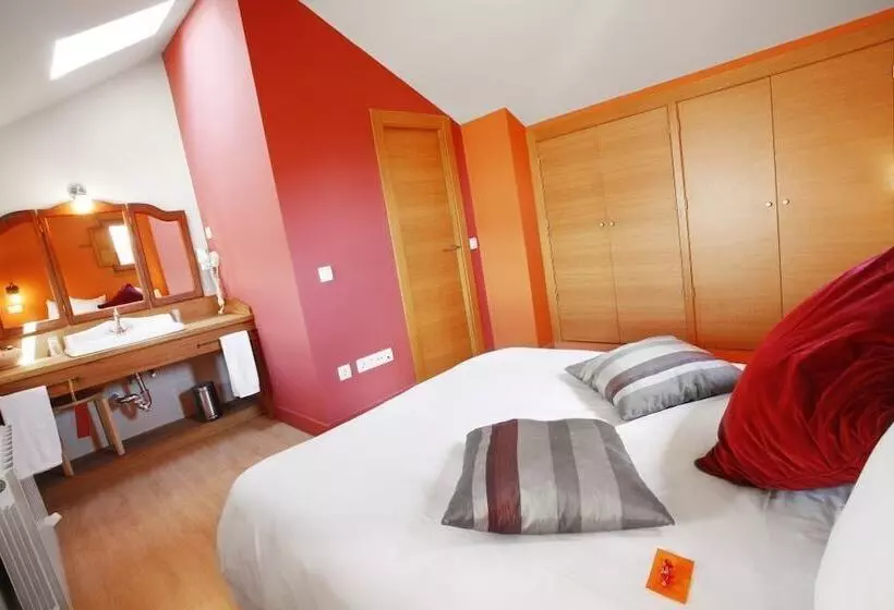 בית מלון כפרי Rusticae Rincón De Traspalacio