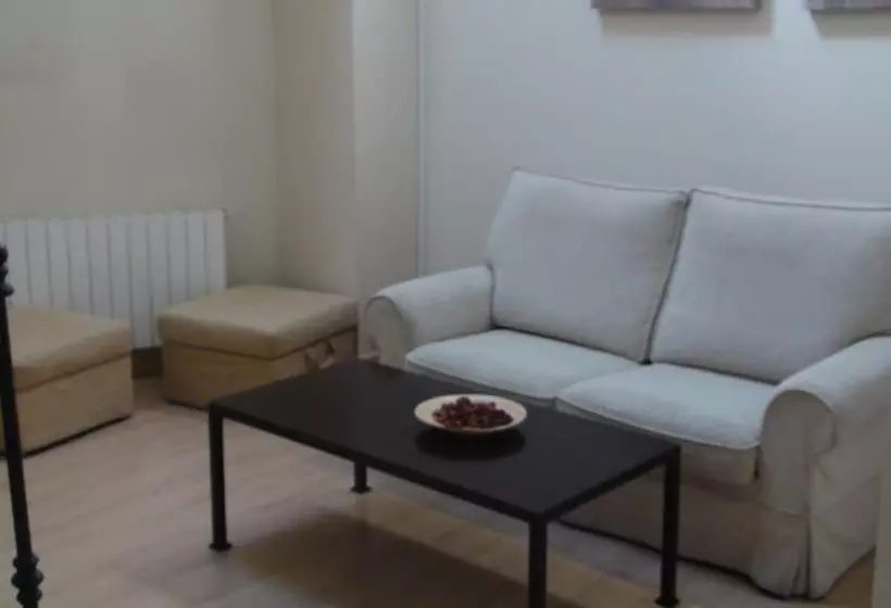 בית מלון כפרי Rusticae Rincón De Traspalacio