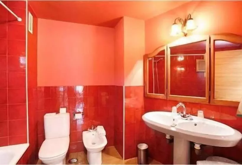 בית מלון כפרי Rusticae Rincón De Traspalacio