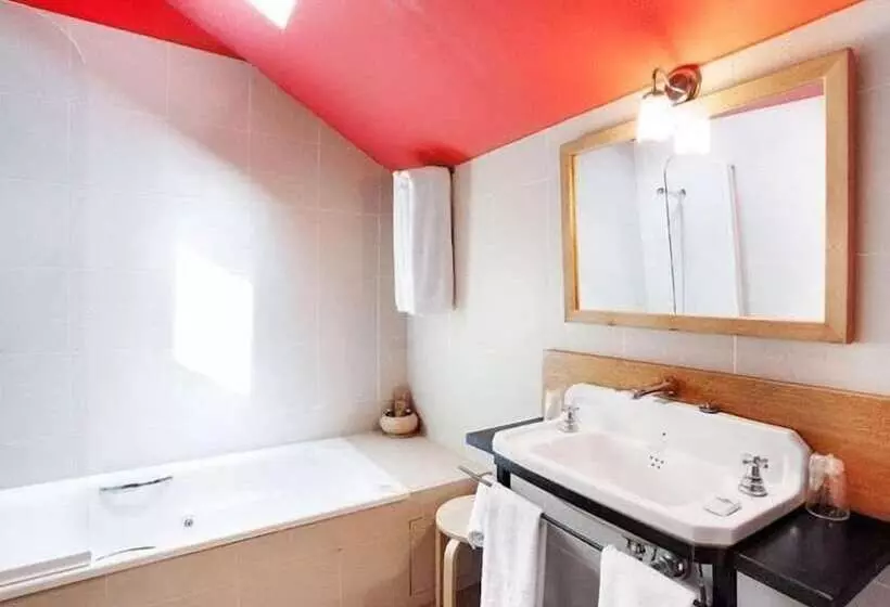 בית מלון כפרי Rusticae Rincón De Traspalacio