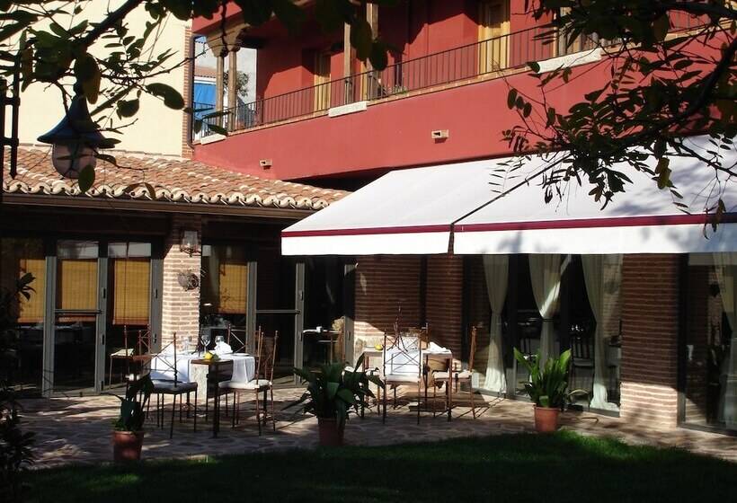 酒店 Rusticae Rincón De Traspalacio