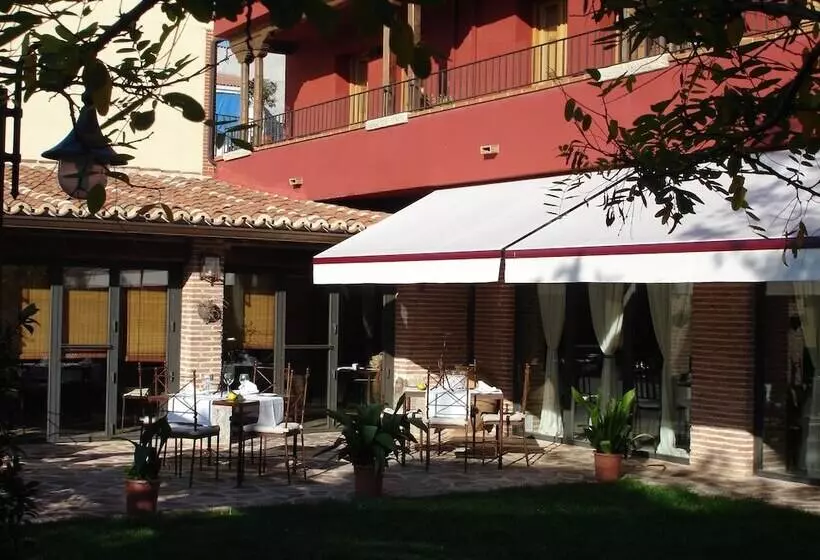 בית מלון כפרי Rusticae Rincón De Traspalacio