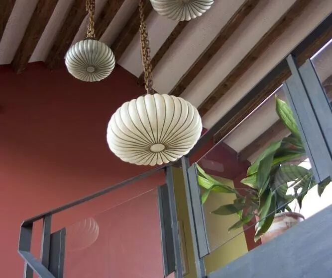 בית מלון כפרי Rusticae Rincón De Traspalacio