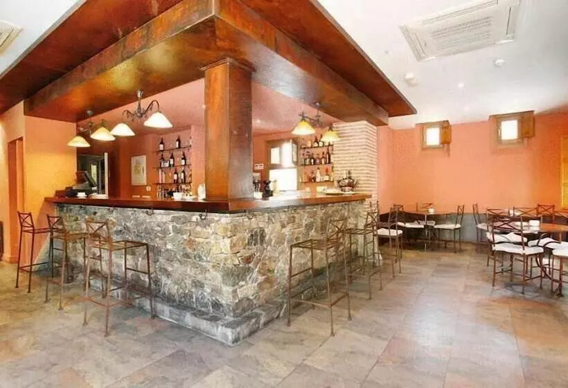 בית מלון כפרי Rusticae Rincón De Traspalacio