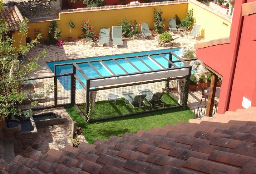 酒店 Rusticae Rincón De Traspalacio