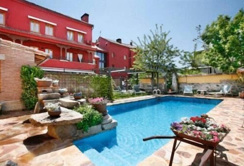 酒店 Rusticae Rincón De Traspalacio