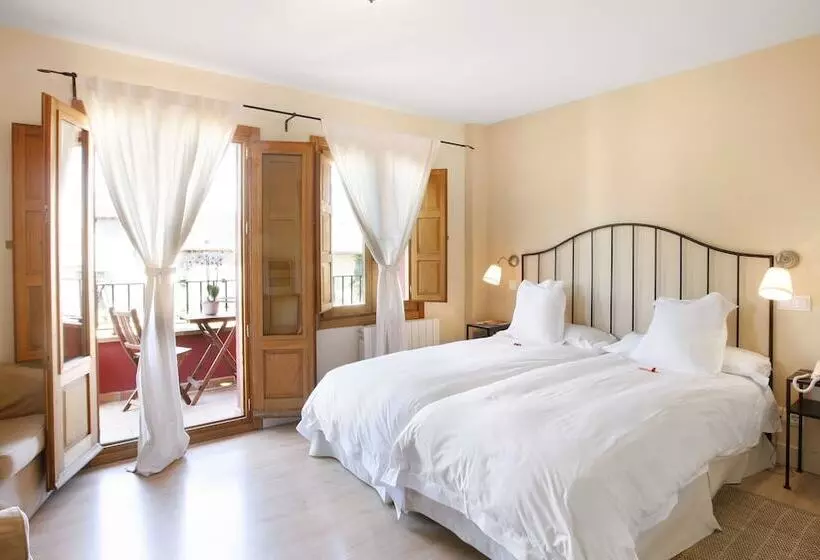 בית מלון כפרי Rusticae Rincón De Traspalacio