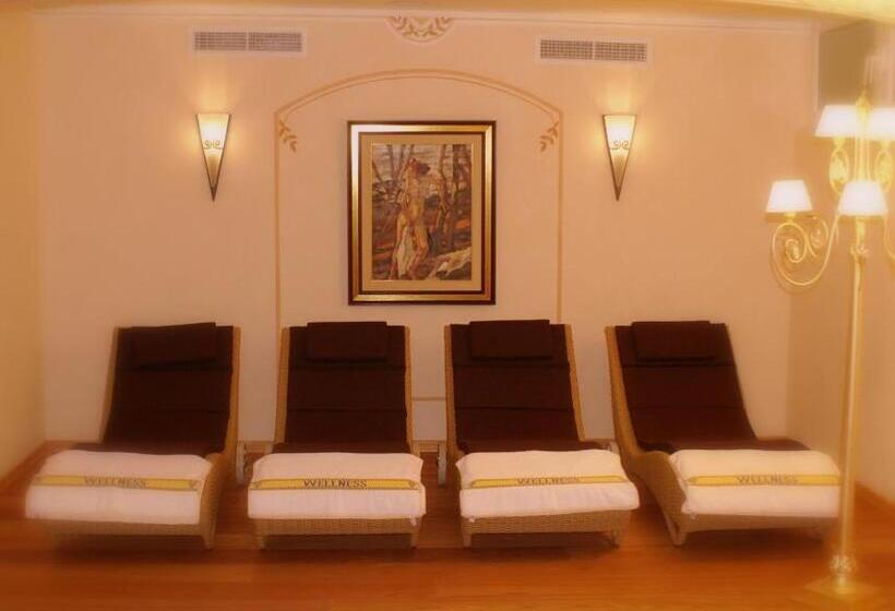 בית מלון כפרי Sittnerhof