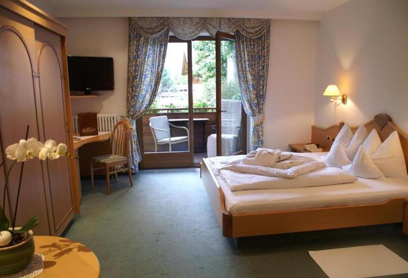 בית מלון כפרי Sittnerhof