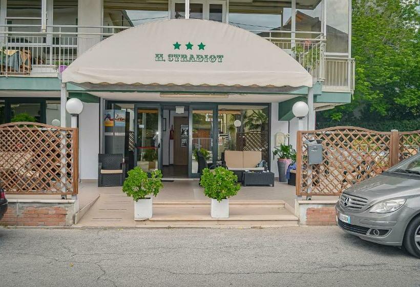 בית מלון כפרי Stradiot