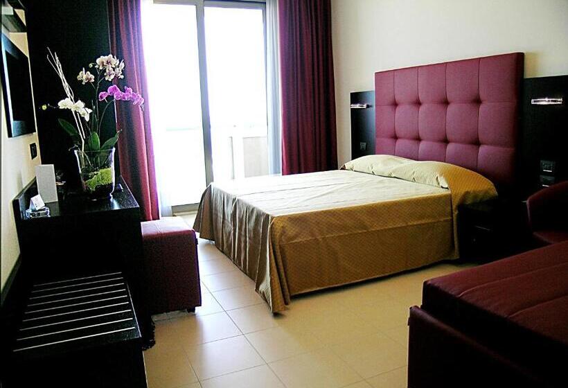 בית מלון כפרי Terminal Palace & Spa