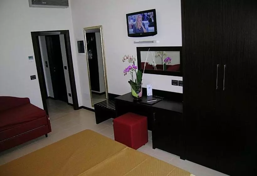 Hotel Terminal Palace & Spa