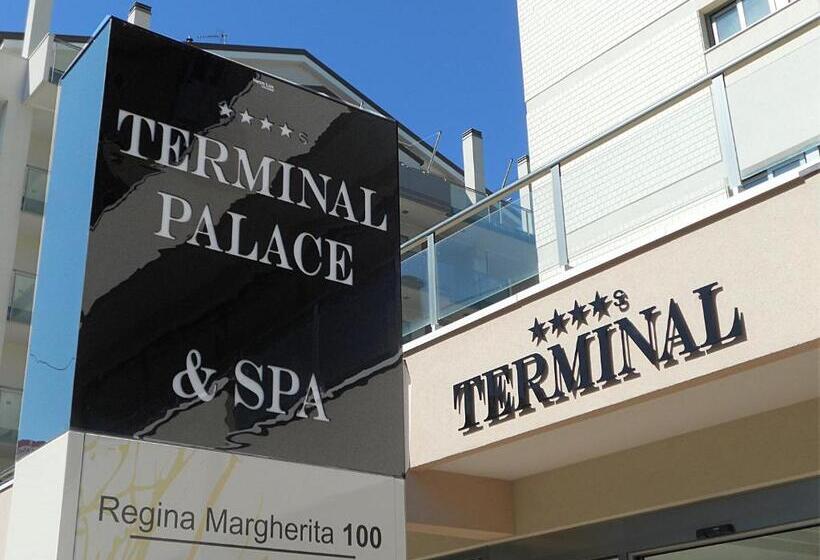 בית מלון כפרי Terminal Palace & Spa