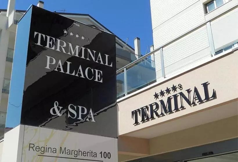 Hotel Terminal Palace & Spa