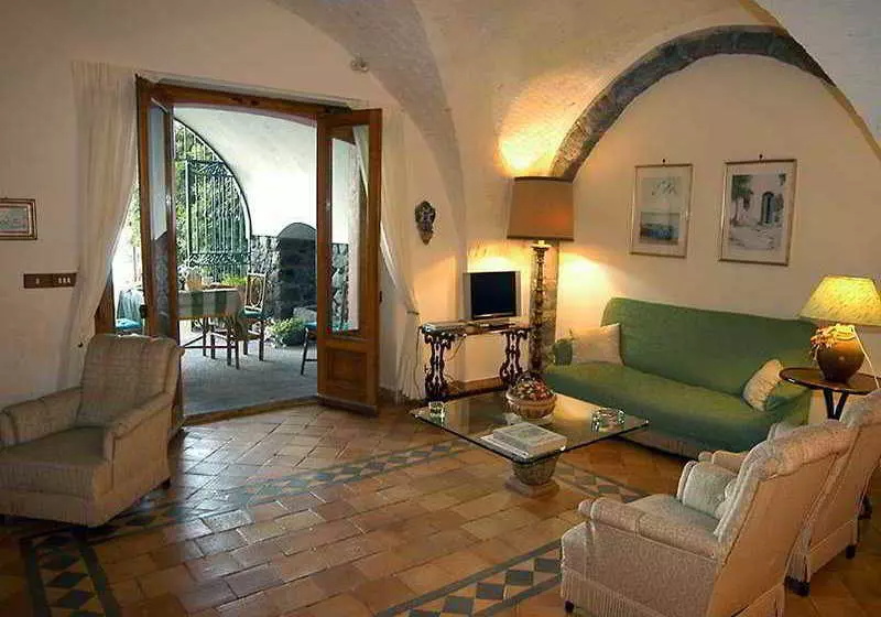 Otel Villa Arco Sul Mare