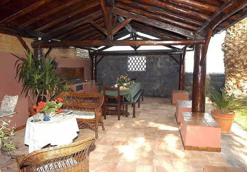 Otel Villa Arco Sul Mare