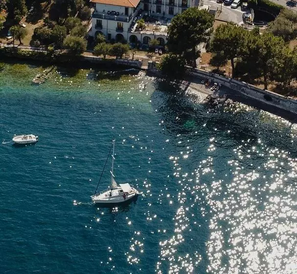 Villa Maria Au Lac Estella Hotels Italia