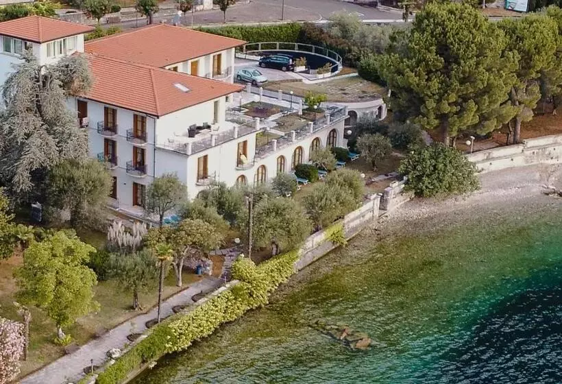 Villa Maria Au Lac Estella Hotels Italia