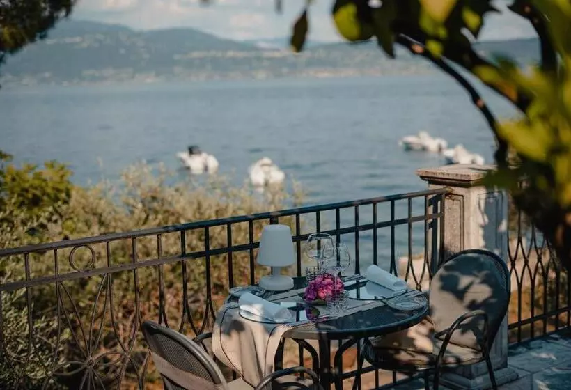 Villa Maria Au Lac Estella Hotels Italia