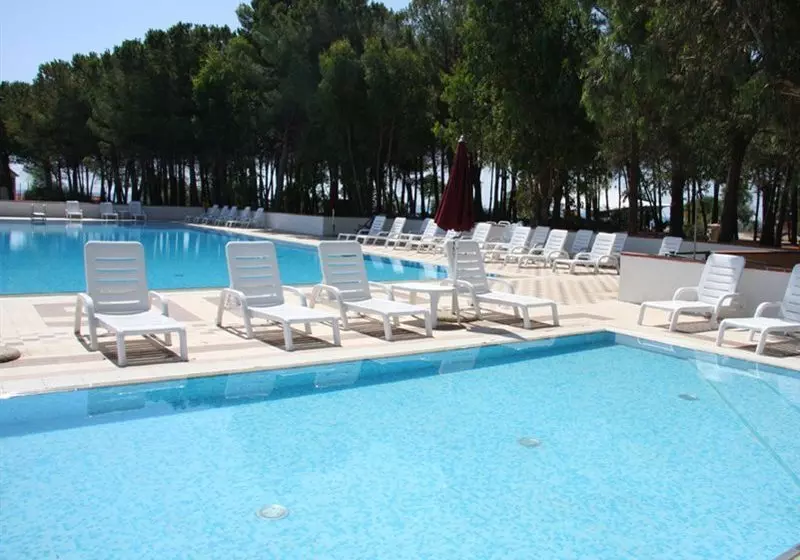 호텔 Villaggio Sirio