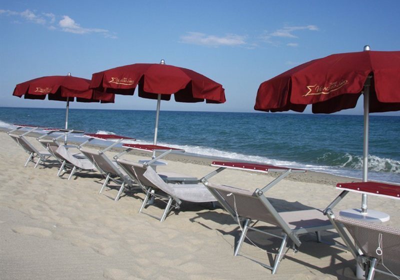 호텔 Villaggio Sirio