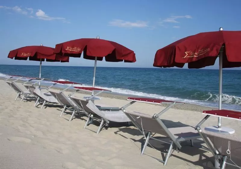 호텔 Villaggio Sirio