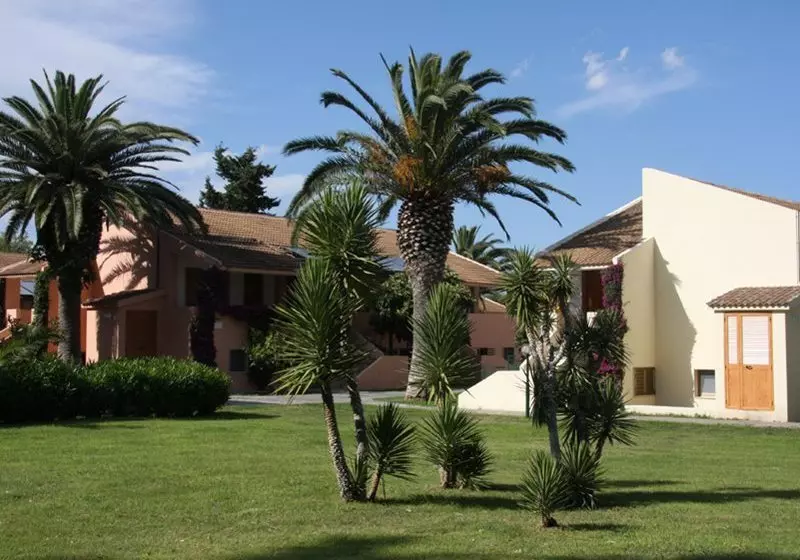 호텔 Villaggio Sirio