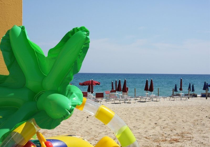 호텔 Villaggio Sirio