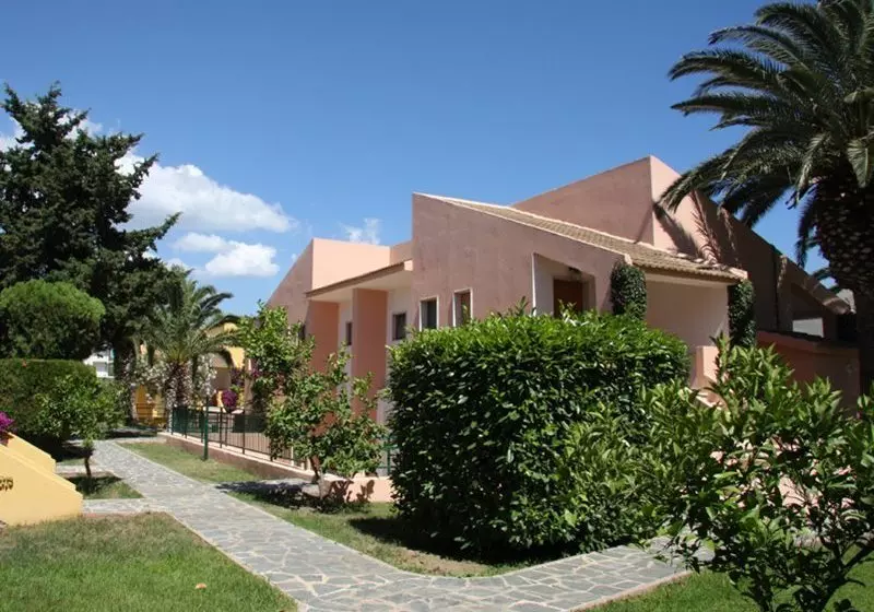 호텔 Villaggio Sirio